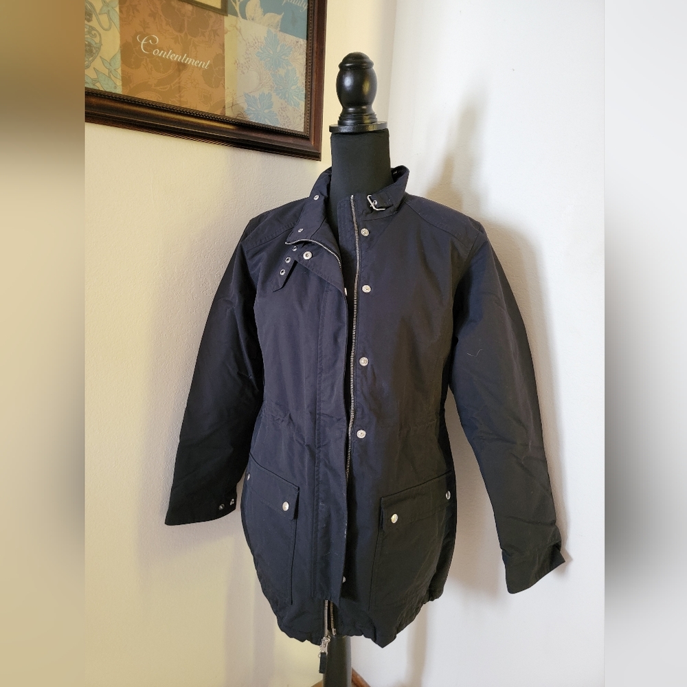 Women's coat sz S 8-10